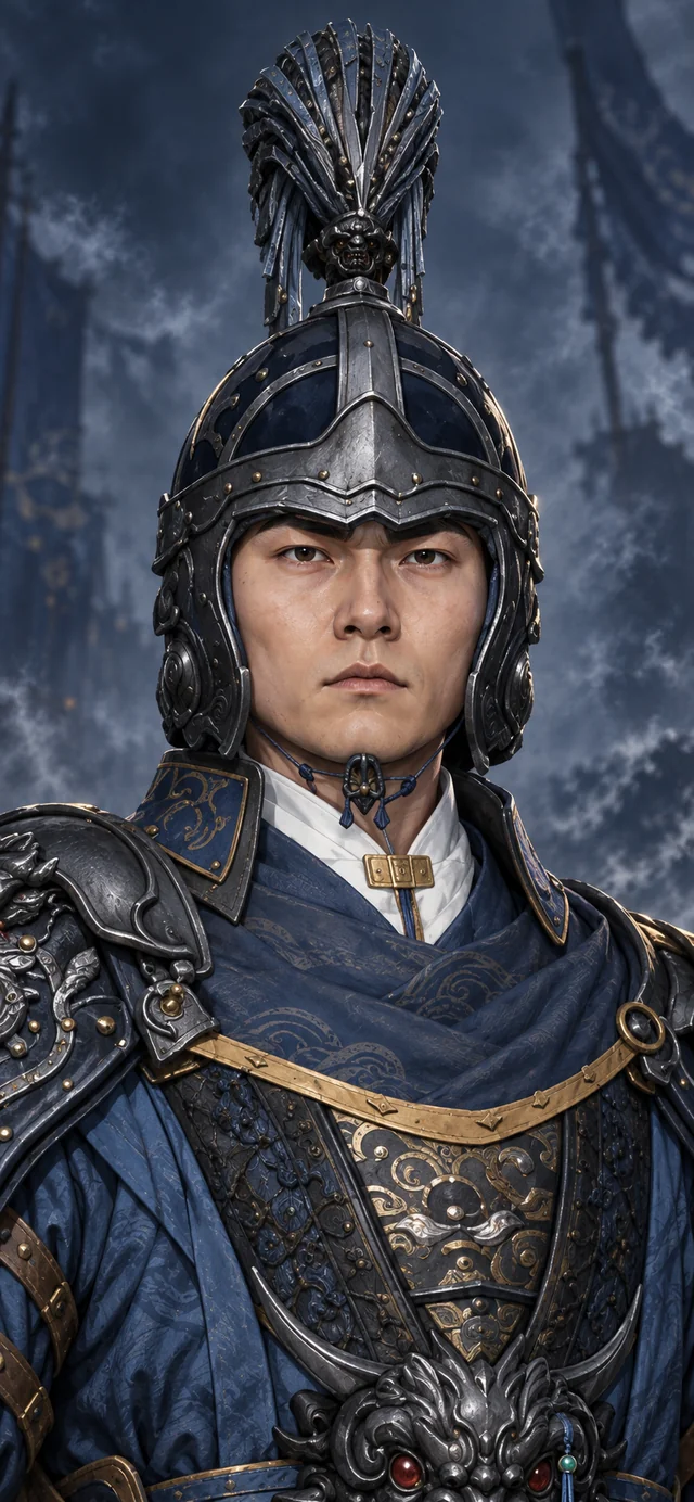 水师提督 · 驭潮